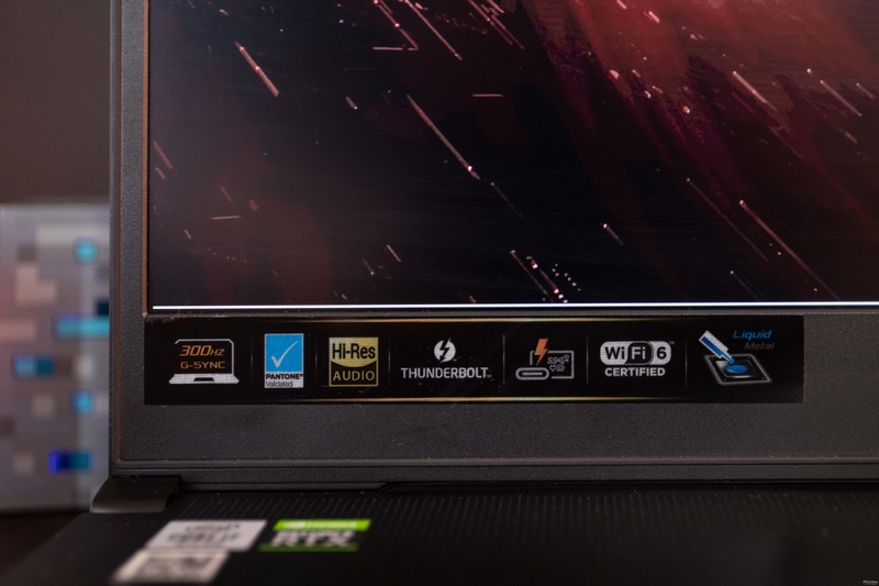 ROG4 Plus(i7-10875H/16GB/1TB/RTX2070S/300Hz)ͼ