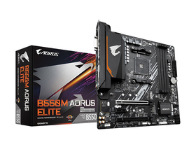 B550M AORUS ELITE