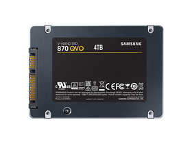 870 QVO 4TB SATA3.0 SSD