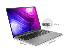 LG gram 2020(i5-1035G7/816GB/512GB/17Ӣ)Чͼ