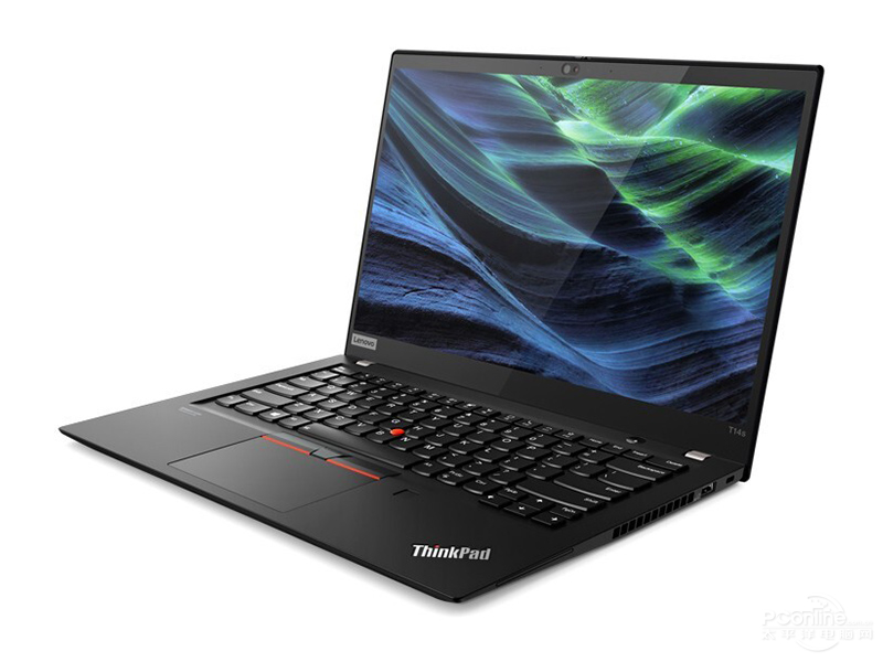 联想thinkpad t14s(r7-4750u/16gb/512gb)图赏