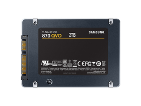 870 QVO 2TB SATA3.0 SSD