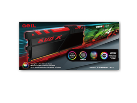 EVO-X RGB DDR4 3200 32G(16GB2)