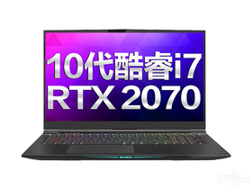 е̩̹X10Ti-S(i7-10875H/16GB/512GB/RTX2070)