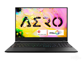 Aero15-YB(i7-10750H/32GB/512GB/RTX2080SUPER/144Hz)ǰ