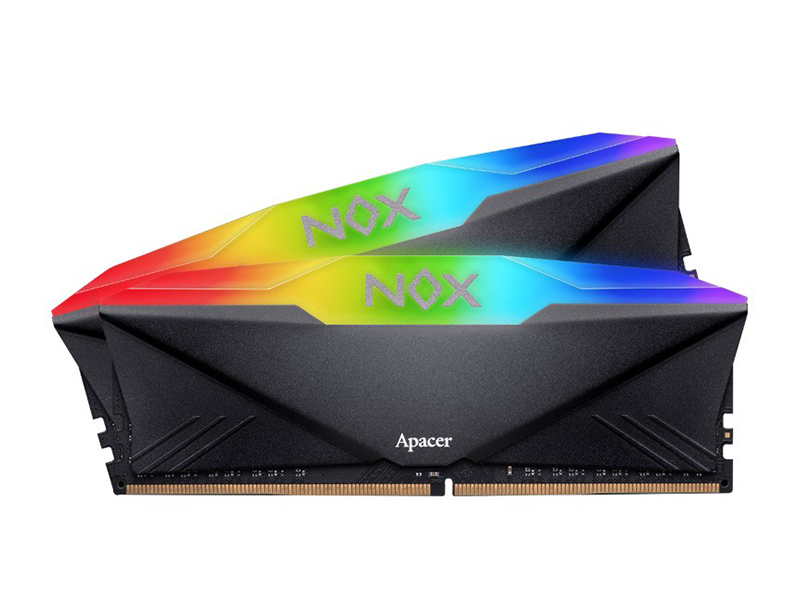 宇瞻NOX 暗黑女神 RGB DDR4 4266 16GB(8GB×2) 主图