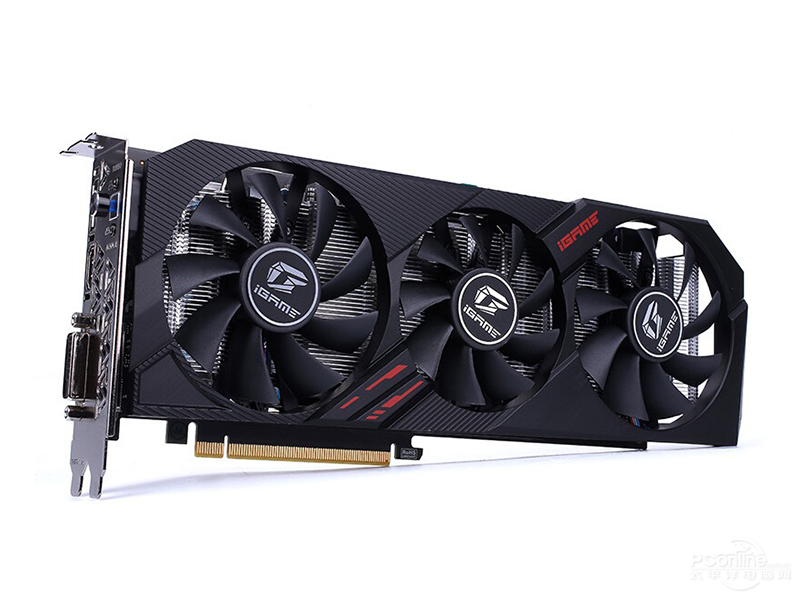 ߲ʺiGame GeForce GTX 1650  Ultra 4GD6ͼ