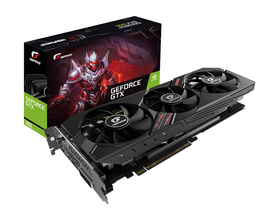 ߲ʺiGame GeForce GTX 1650  Ultra 4GD6