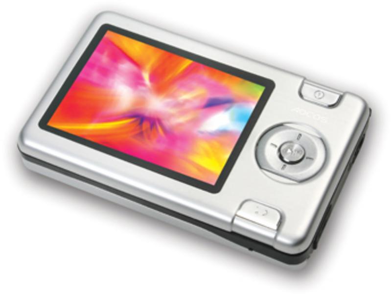 奥可视MP200 2G/SD卡 图片