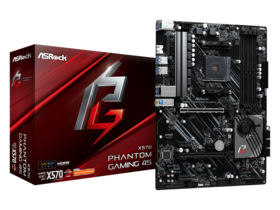 X570 Phantom Gaming 4S