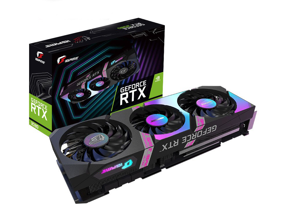 ߲ʺiGame GeForce RTX 3080 Ultra 10Gͼ