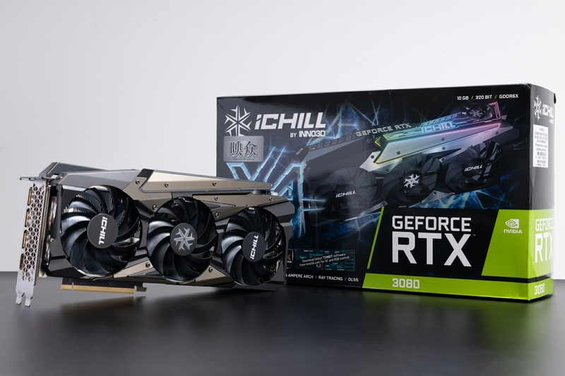 ߲ʺiGame GeForce RTX 3080 Vulcan 10Gͼ