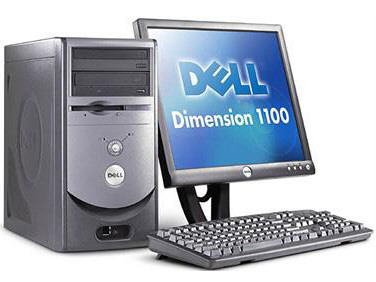 Dimension 1100n(P4 2.8G/17LCD)ͼ