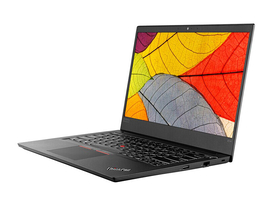 ThinkPad E14 Slim(i7-10510U/8GB/256GB+1TB/RX640)