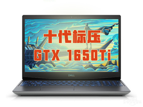 G5 5500-R2846B(i7-10750H/16GB/512GB/GTX1650Ti/120Hz)ǰ