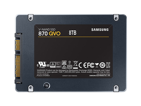 870 QVO 8TB SATA3.0 SSD