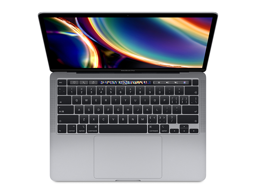 ƻMacBook Pro 13.3(i7-1068NG7/16GB/512GB)ͼ