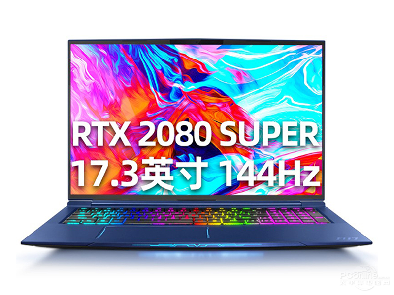 еʦսF117 Plus(i7-10875H/32GB/1TB+2TB/RTX2080Super)ͼ