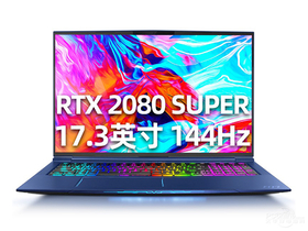 еʦսF117 Plus(i7-10875H/32GB/1TB+2TB/RTX2080Super)