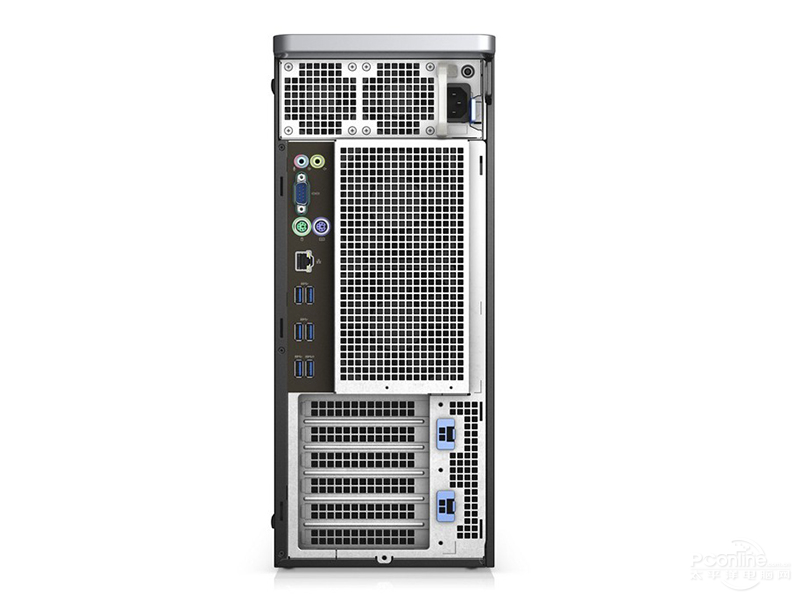 Precision T5820(Xeon W-2104/16GB/256GB+2TB/P400)ͼ