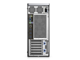 Precision T5820(Xeon W-2104/16GB/256GB+2TB/P400)