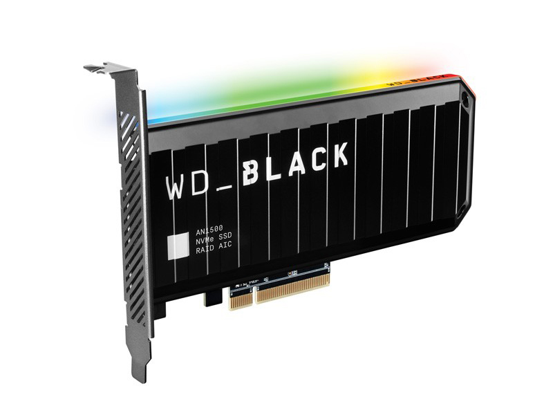 WD Black AN1500 2TBͼ