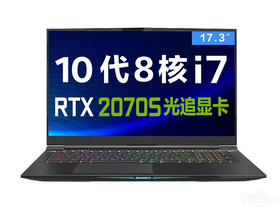 е̩̹X10Ti-S(i7-10875H/16GB/512GB/RTX2070S)ǰ