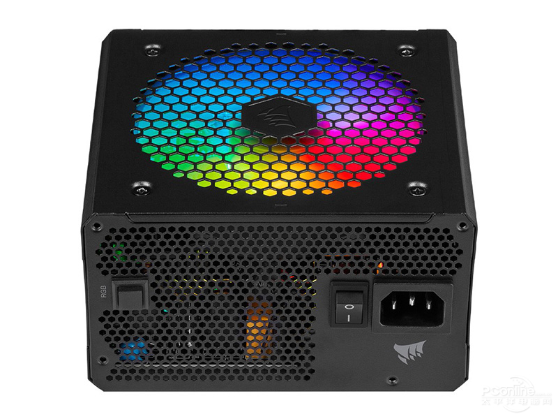 美商海盗船cx650frgb图赏