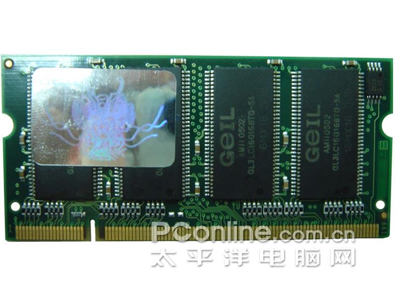 金邦DDR400-512M 图片