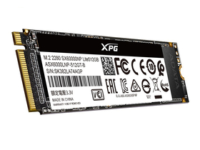 XPG SX6000 Lite 1TB M.2 SSD