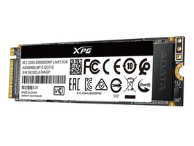 XPG SX6000 Lite 1TB M.2 SSD