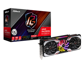 Radeon RX 6800 XT Phantom Gaming D 16G OC