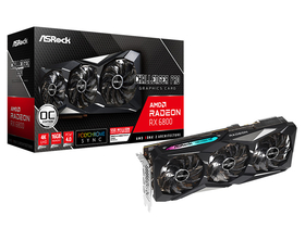 Radeon RX 6800 Challenger Pro 16G OC