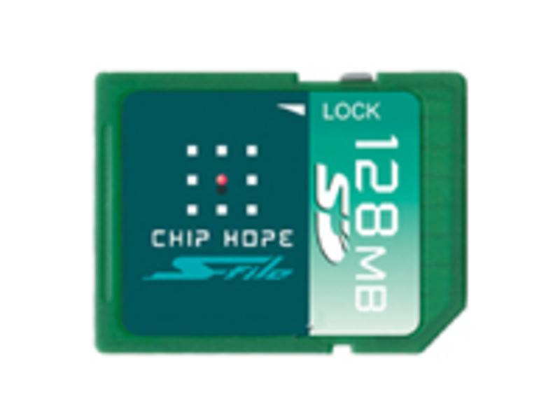 巨虹 Chip Hope SD(128MB/65X) 图5