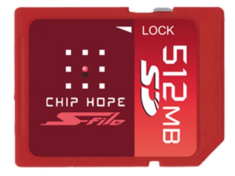 巨虹 Chip Hope SD(32MB/65X) 图5