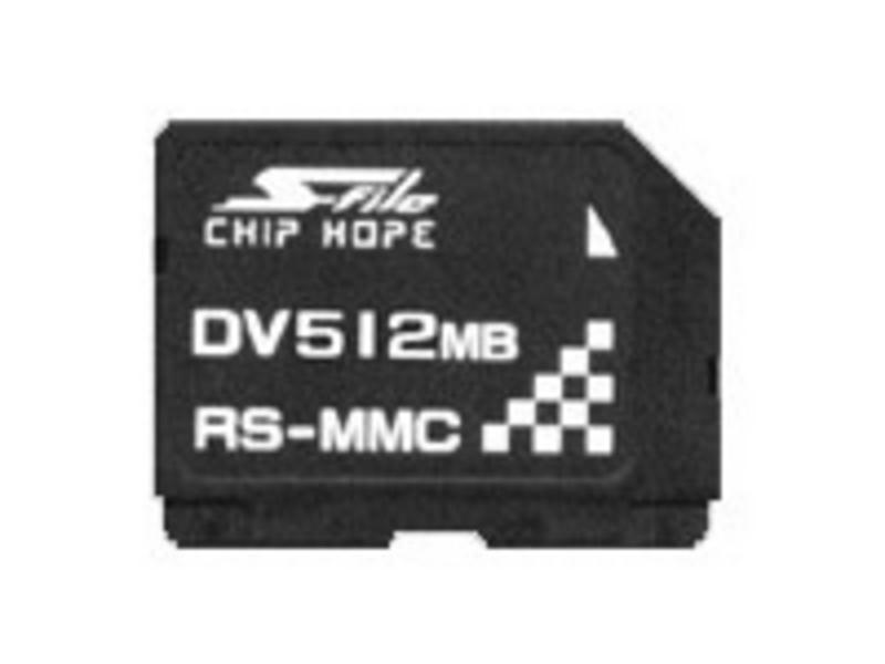 巨虹 Chip Hope DV-RSMMC 512MB/70x 图5