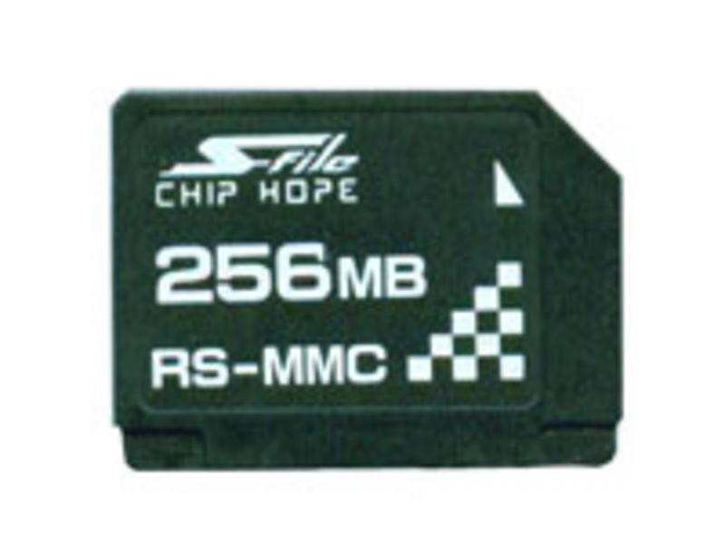 巨虹 Chip Hope RSMMC(256MB/70x) 图5