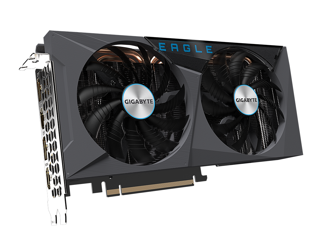 GeForce RTX 3060 Ti EAGLE 8G 2.0ͼ