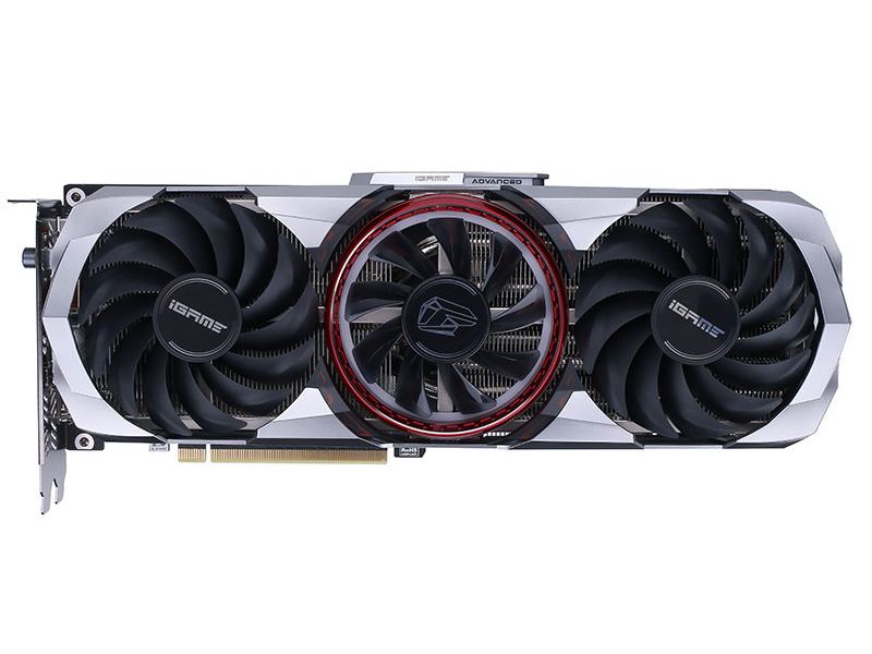七彩虹igame geforce rtx 3060 ti advanced oc_(colorful)七彩虹igam