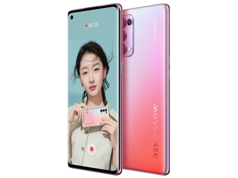 opporeno5pro5g图赏