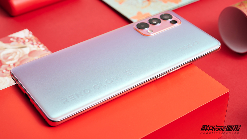 oppo reno5 pro 5g图赏