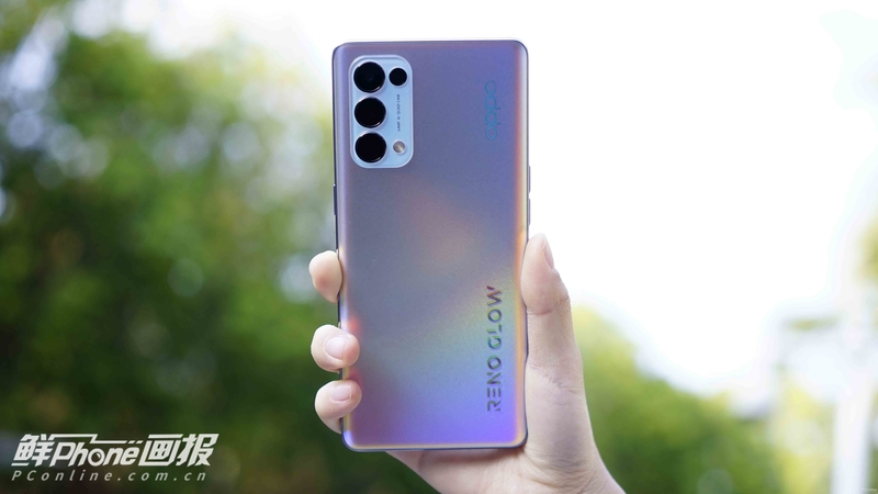 oppo reno5 pro 5g图赏