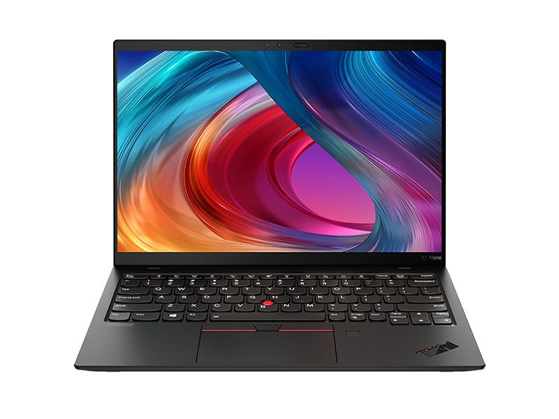 联想 ThinkPad X1 Nano(酷睿i7-1160G7/16GB/512GB) 前视