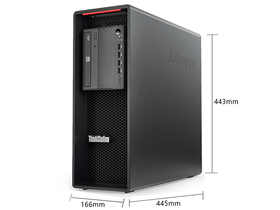 ThinkStation P520(Xeon W-2223/32GB/256GB+2TB/P1000)