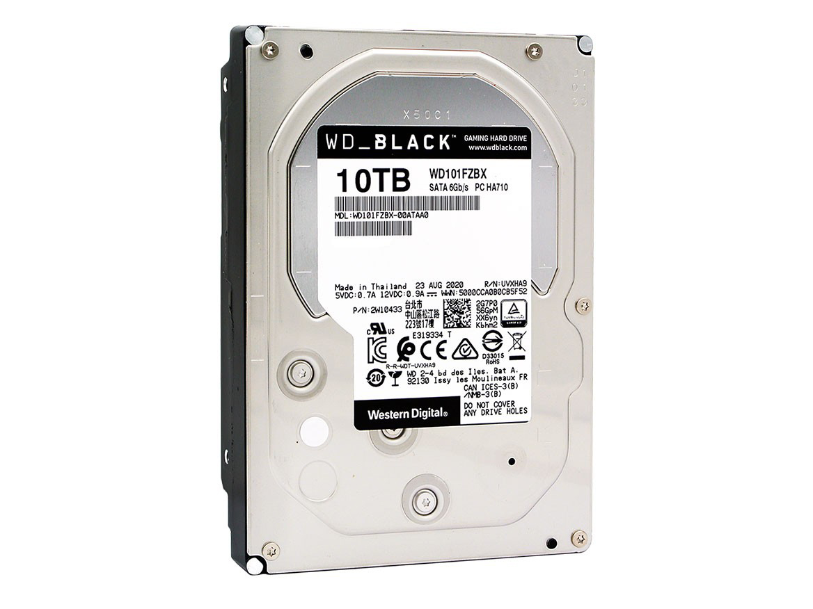 ݺ 10TB 256M SATA Ӳ(WD101FZBX)ͼ