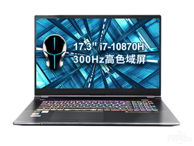 δT7(i7-10870H/32GB/1TB/RTX3080)