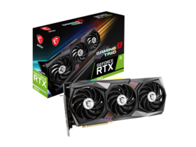 ΢GeForce RTX 3060 GAMING X TRIO 12G