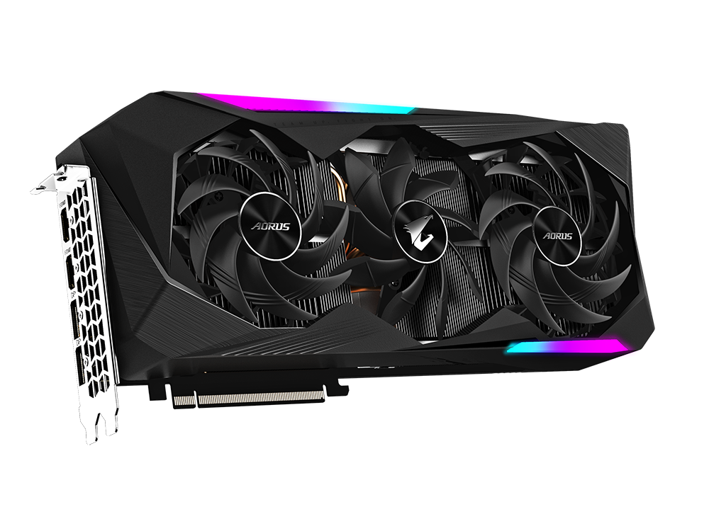 AORUS Radeon RX 6800 XT MASTER 16Gͼ