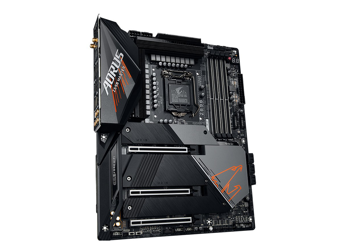 Z590 AORUS MASTERͼ