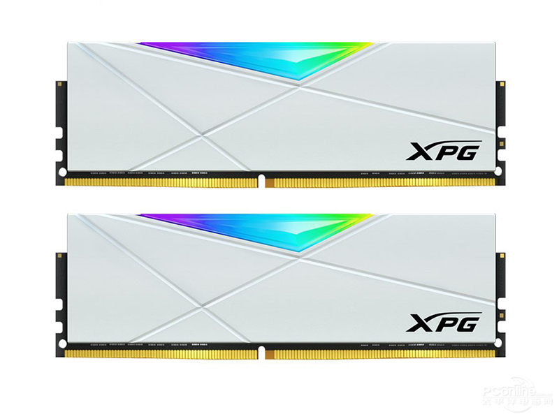 XPG-ҫD50 white RGB DDR4 3600 64GB(32GB2)ͼ